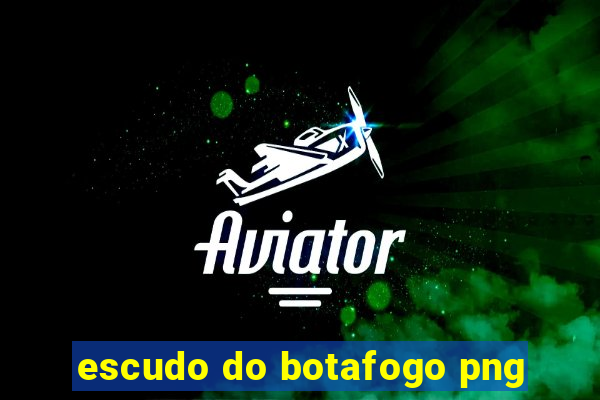 escudo do botafogo png